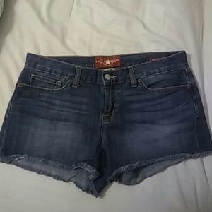 Lucky Brand Jean Shorts